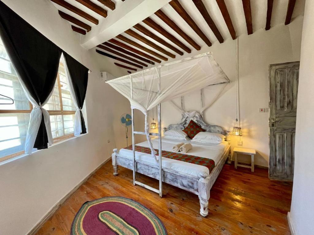 Duara Beach House Hotel ปาเยอ ภายนอก รูปภาพ
