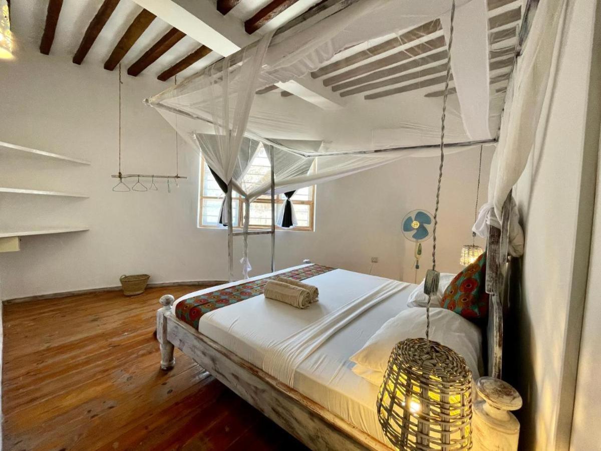 Duara Beach House Hotel ปาเยอ ภายนอก รูปภาพ