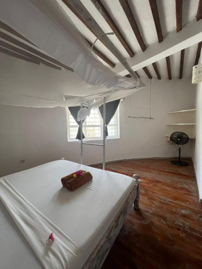 Duara Beach House Hotel ปาเยอ ภายนอก รูปภาพ