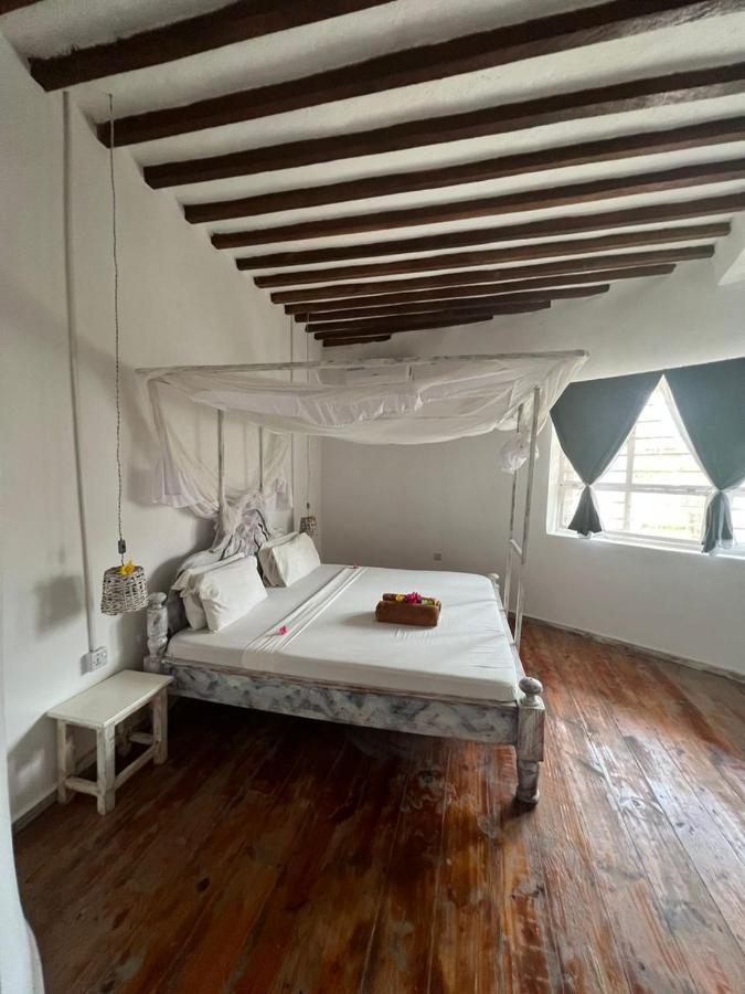 Duara Beach House Hotel ปาเยอ ภายนอก รูปภาพ