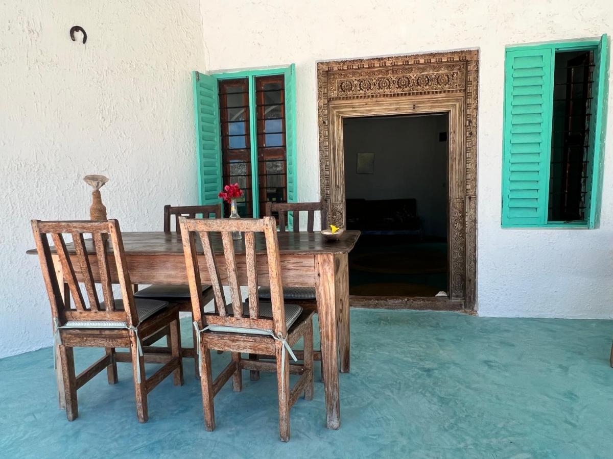 Duara Beach House Hotel ปาเยอ ภายนอก รูปภาพ