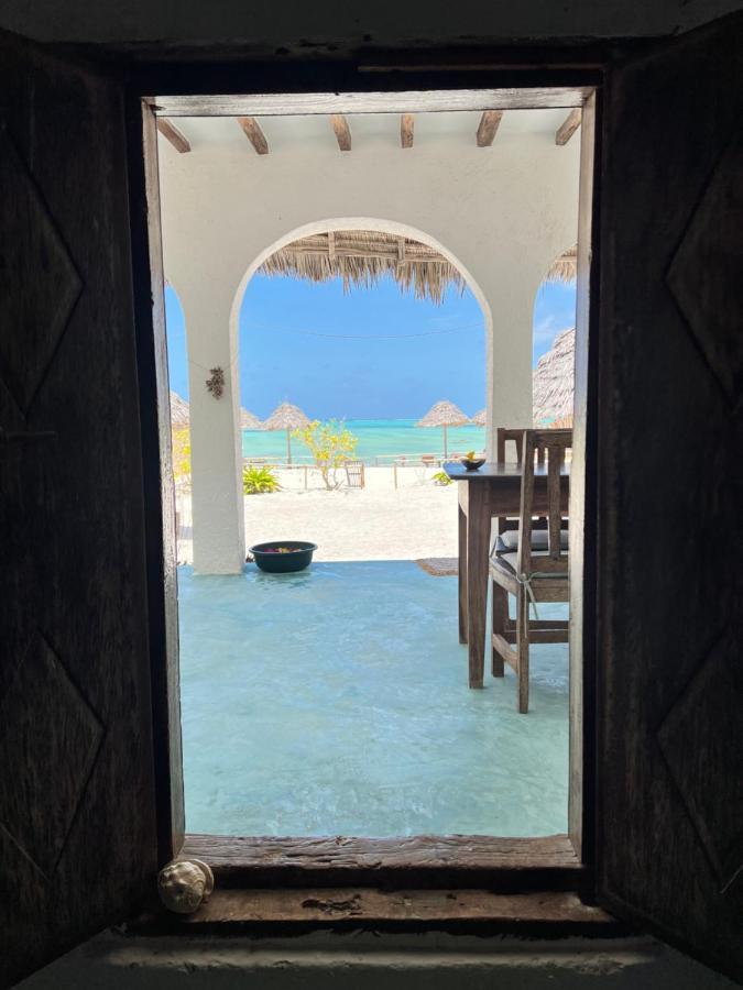 Duara Beach House Hotel ปาเยอ ภายนอก รูปภาพ