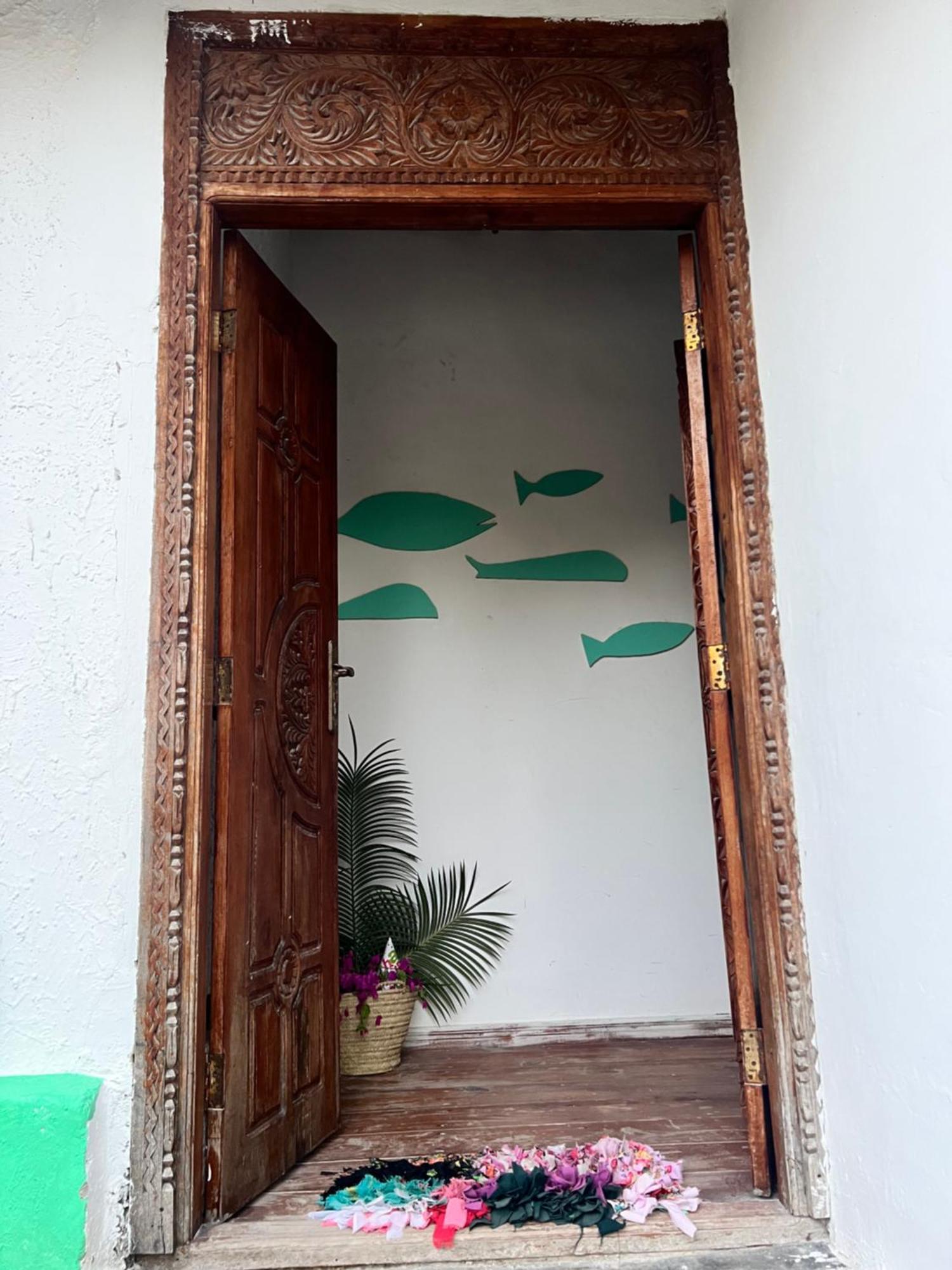 Duara Beach House Hotel ปาเยอ ภายนอก รูปภาพ