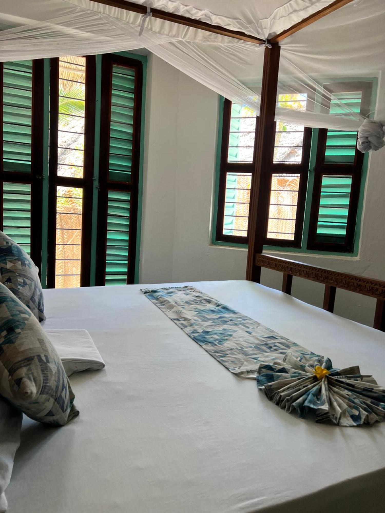 Duara Beach House Hotel ปาเยอ ภายนอก รูปภาพ