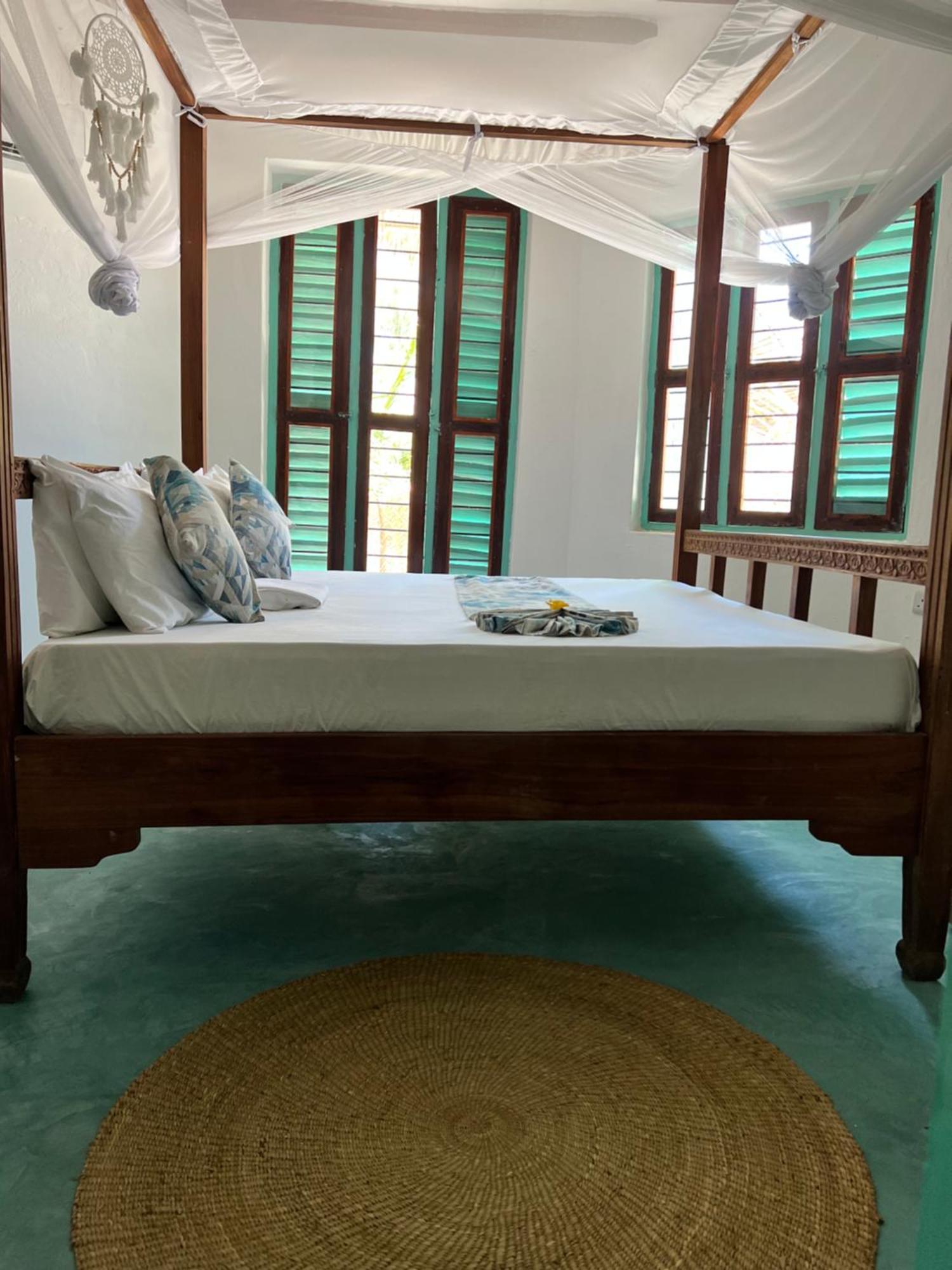 Duara Beach House Hotel ปาเยอ ภายนอก รูปภาพ