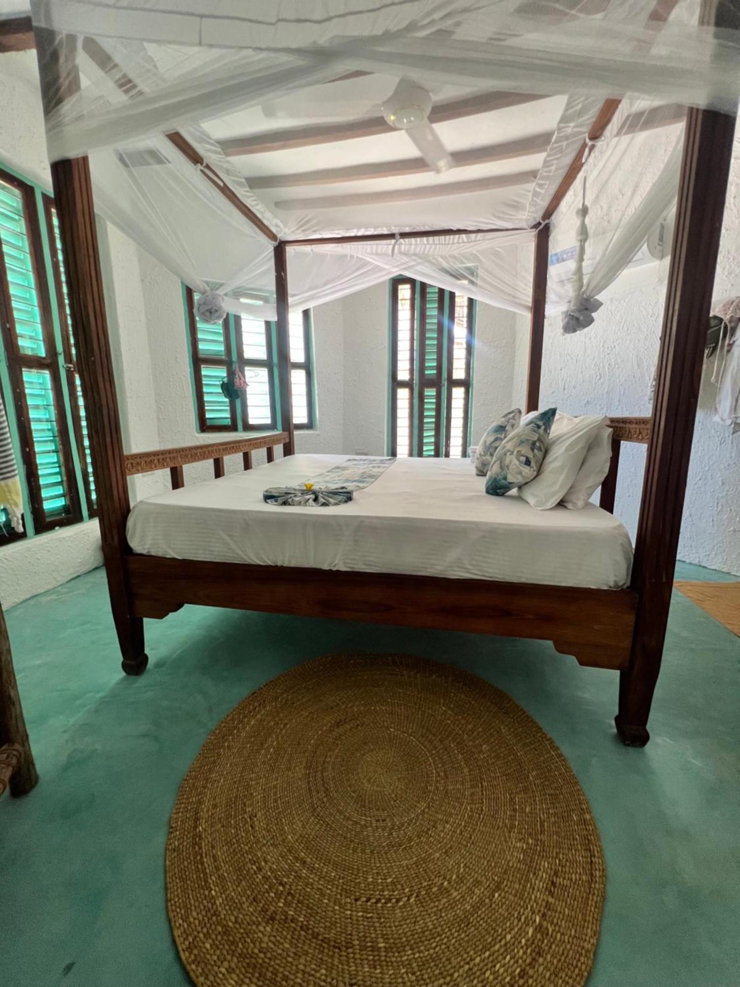 Duara Beach House Hotel ปาเยอ ภายนอก รูปภาพ